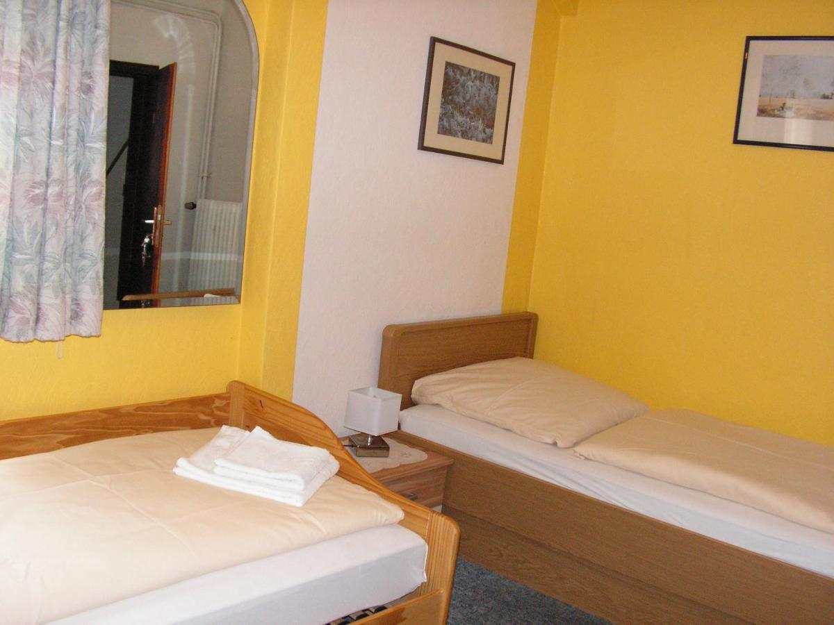 Hotel Zur Reblaus Boppard Exterior foto